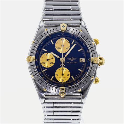 breitling 81950 wert|Breitling chronomat used.